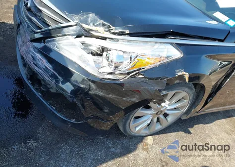 2016 Hyundai Azera Limited from USA, damaged, VIN KMHFH4JG3GA518710